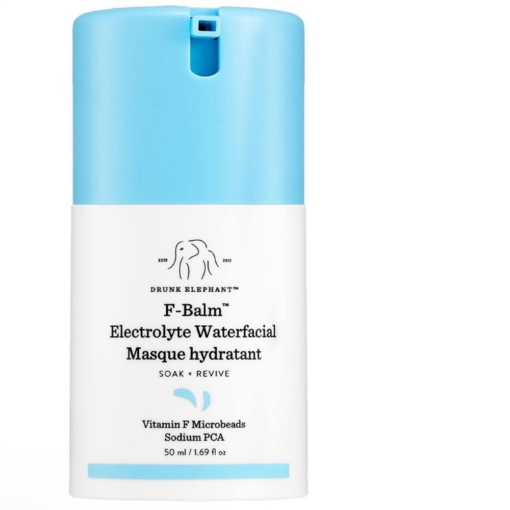 💝NEW Drunk Elephant F-Balm Hydration Mask💝